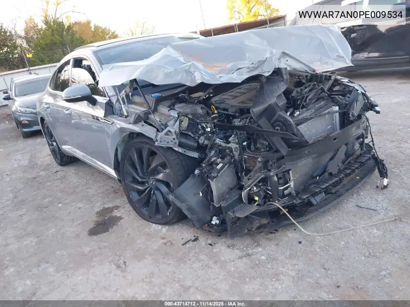 2023 Volkswagen Arteon 2.0T Sel R-Line VIN: WVWAR7AN0PE009534 Lot: 43714712