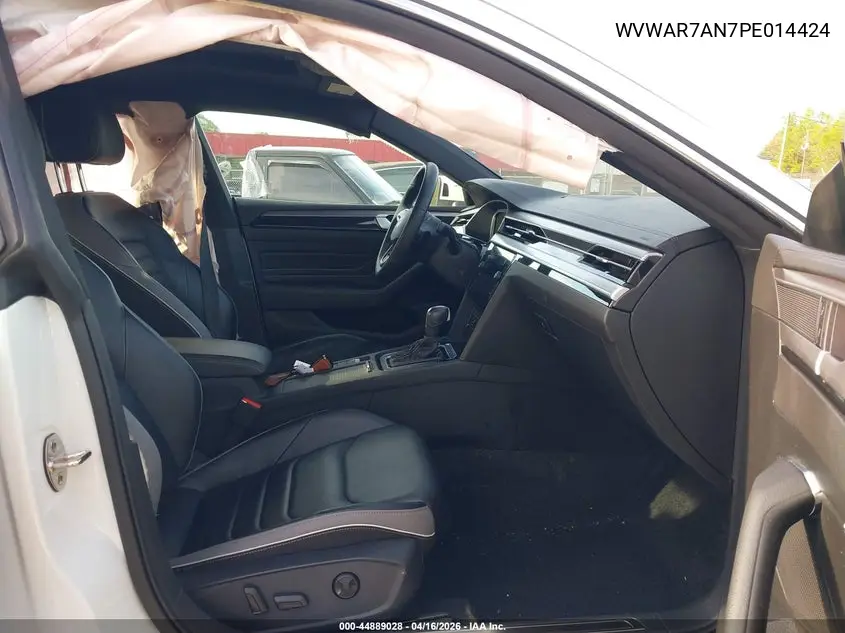 2023 Volkswagen Arteon 2.0T Sel R-Line VIN: WVWAR7AN7PE014424 Lot: 44889028