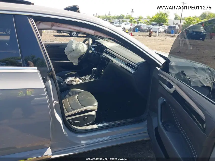 2023 Volkswagen Arteon 2.0T Sel R-Line VIN: WVWAR7AN1PE011275 Lot: 45369249
