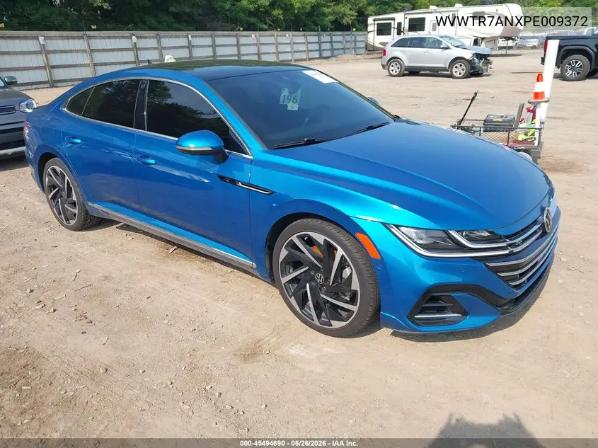 2023 Volkswagen Arteon 2.0T Sel Premium R-Line VIN: WVWTR7ANXPE009372 Lot: 45494690