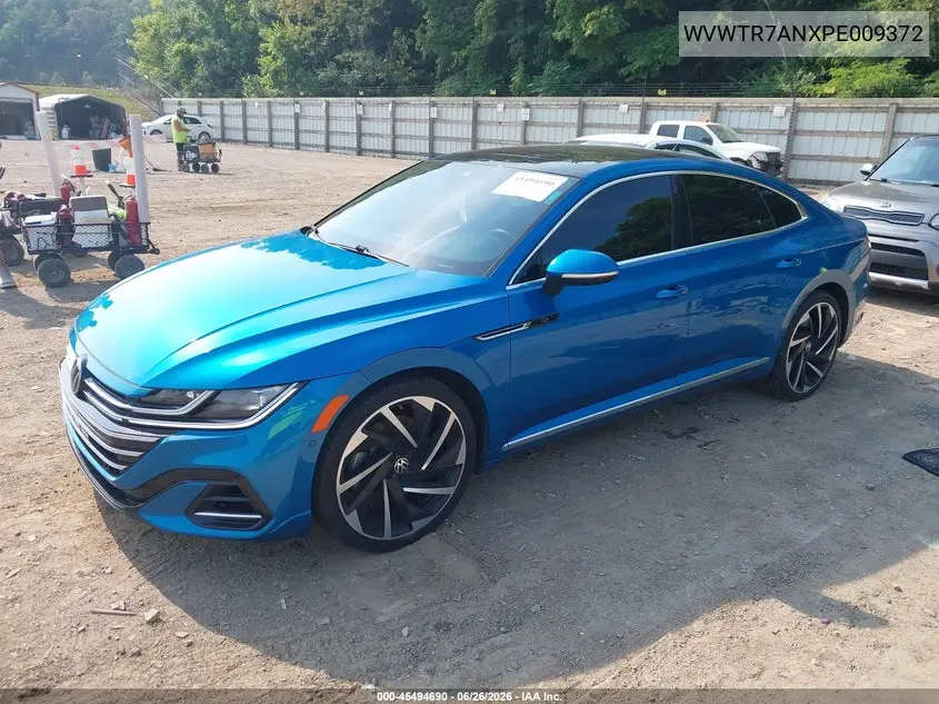 2023 Volkswagen Arteon 2.0T Sel Premium R-Line VIN: WVWTR7ANXPE009372 Lot: 45494690