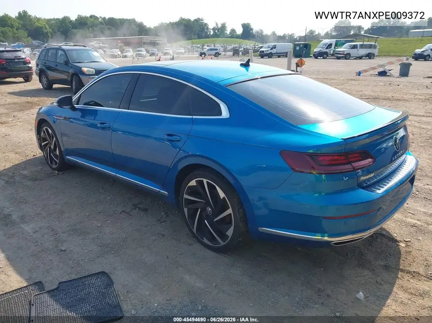 2023 Volkswagen Arteon 2.0T Sel Premium R-Line VIN: WVWTR7ANXPE009372 Lot: 45494690