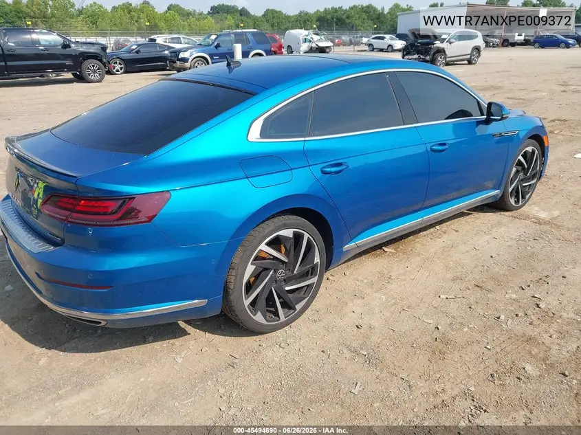 2023 Volkswagen Arteon 2.0T Sel Premium R-Line VIN: WVWTR7ANXPE009372 Lot: 45494690