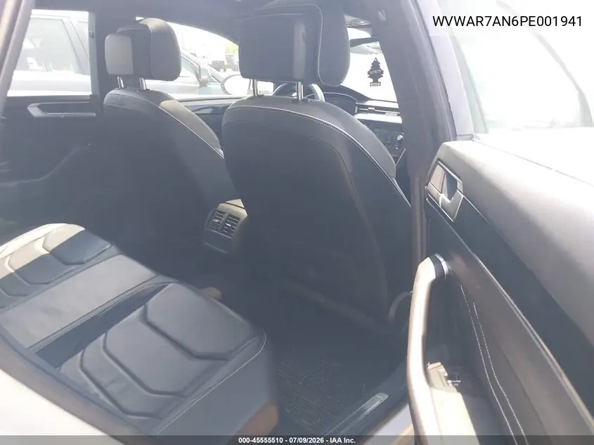 2023 Volkswagen Arteon 2.0T Sel R-Line VIN: WVWAR7AN6PE001941 Lot: 45555510