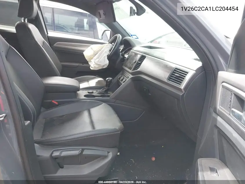 2020 Volkswagen Atlas Cross Sport 2.0T Se W/Technology/2.0T Se W/Technology R-Line VIN: 1V26C2CA1LC204454 Lot: 44950198