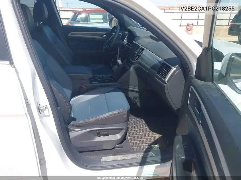 2023 Volkswagen Atlas Cross Sport 3.6L V6 Sel VIN: 1V2BE2CA1PC218255 Lot: 45028098