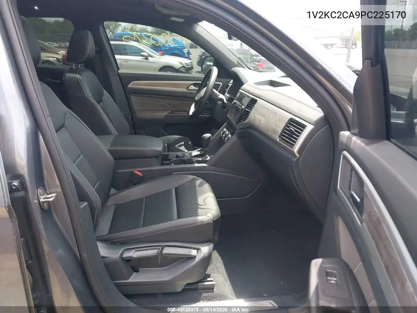 2023 Volkswagen Atlas Cross Sport 2.0T Se W/Technology VIN: 1V2KC2CA9PC225170 Lot: 45120375