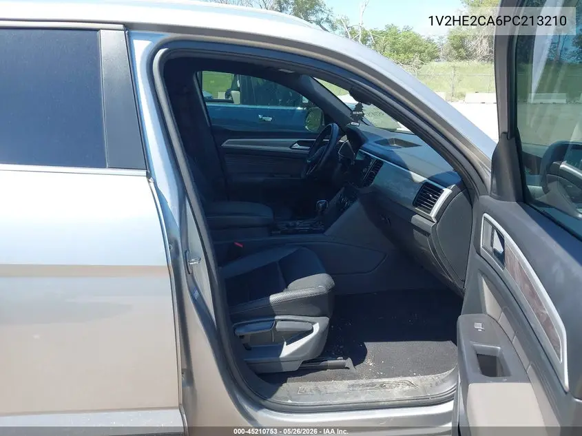 2023 Volkswagen Atlas Cross Sport 3.6L V6 Se W/Technology VIN: 1V2HE2CA6PC213210 Lot: 45210753