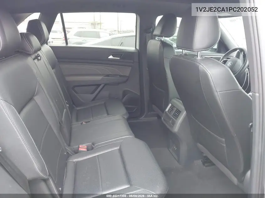 2023 Volkswagen Atlas Cross Sport 3.6L V6 Se W/Technology VIN: 1V2JE2CA1PC202052 Lot: 45317308