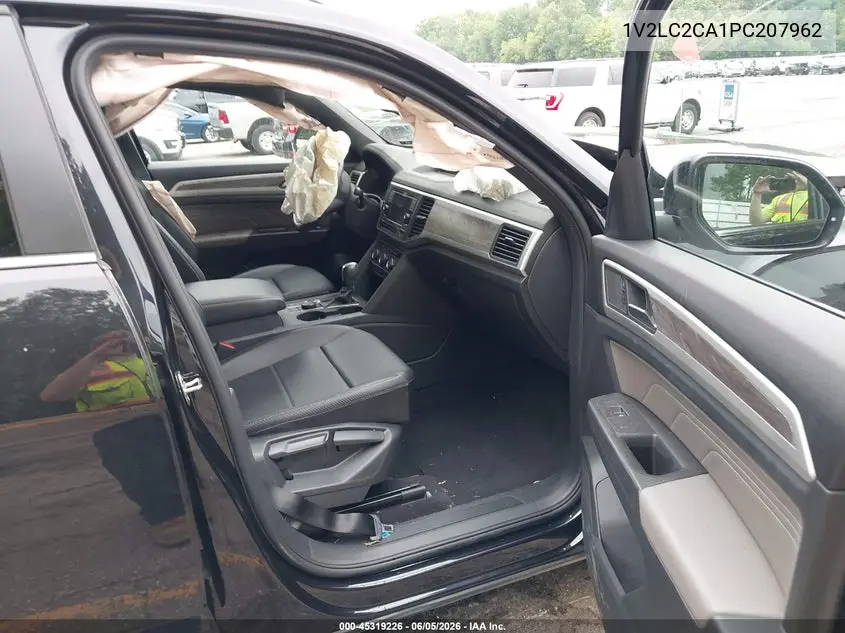 2023 Volkswagen Atlas Cross Sport 2.0T Se VIN: 1V2LC2CA1PC207962 Lot: 45319226