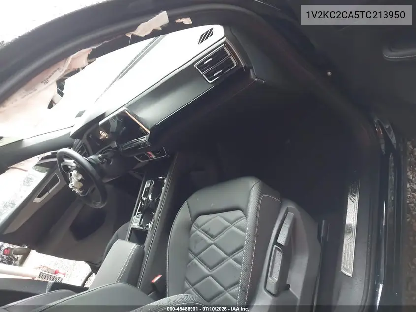 2026 Volkswagen Atlas Cross Sport Se With Technology VIN: 1V2KC2CA5TC213950 Lot: 45488901