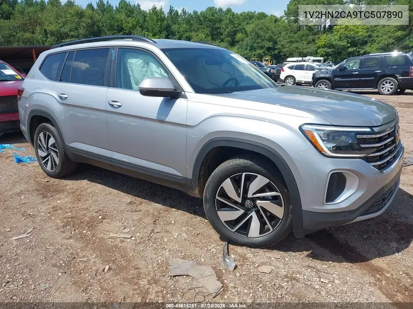 2026 Volkswagen Atlas Se With Technology VIN: 1V2HN2CA9TC507890 Lot: 45615251