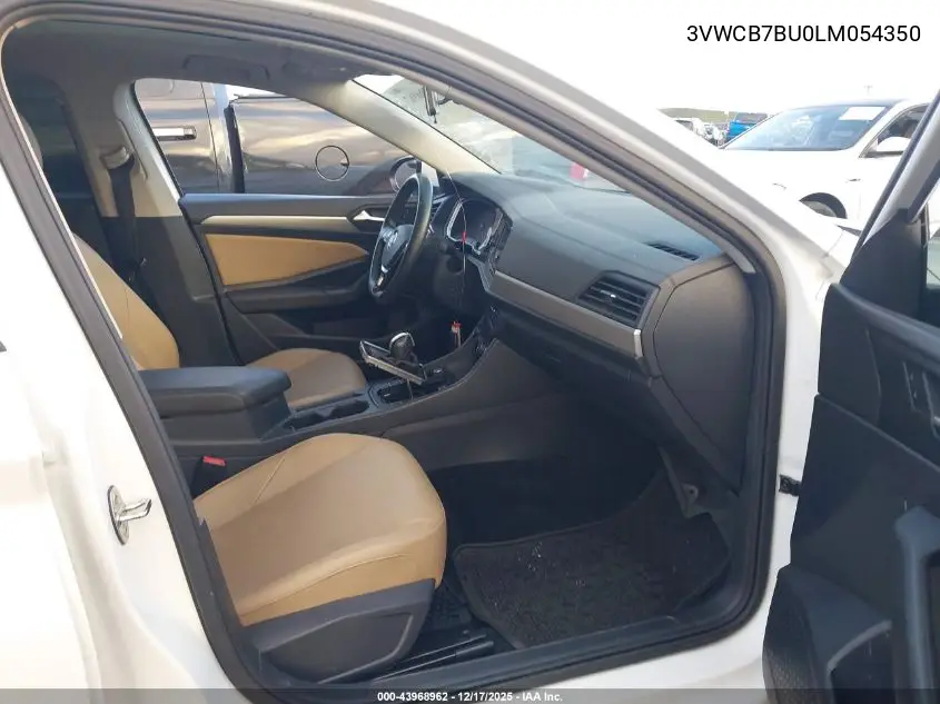 3VWCB7BU0LM054350 2020 Volkswagen Jetta