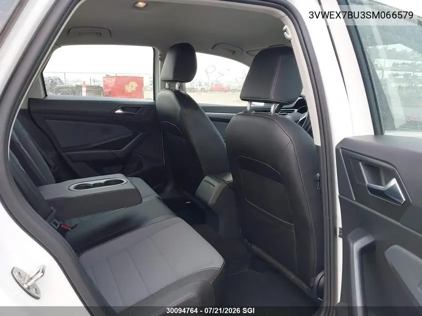 2025 Volkswagen Jetta Se VIN: 3VWEX7BU3SM066579 Lot: 30094764