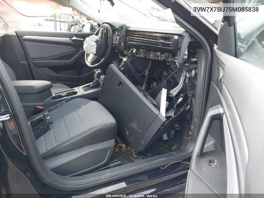 3VW7X7BU7SM085838 2025 Volkswagen Jetta 1.5T Se