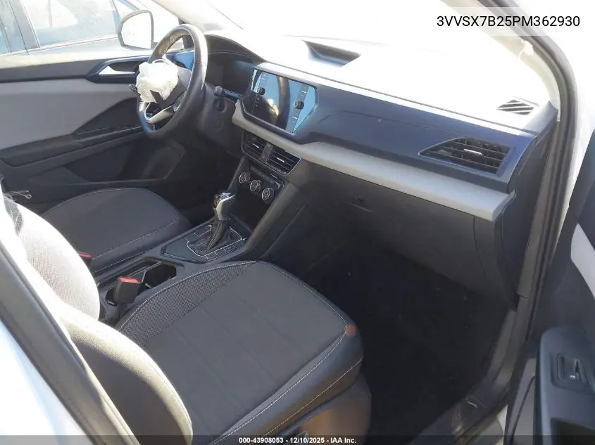 3VVSX7B25PM362930 2023 Volkswagen Taos 1.5T Se