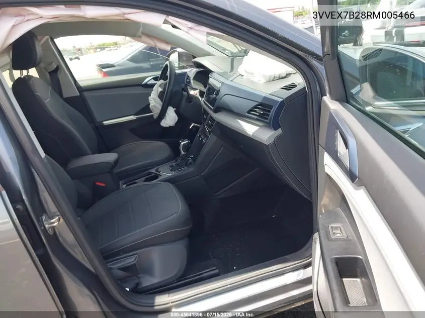 2024 Volkswagen Taos 1.5T Se VIN: 3VVEX7B28RM005466 Lot: 45641896