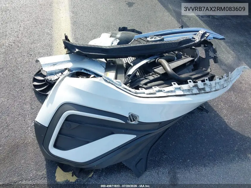 2024 Volkswagen Tiguan 2.0T S VIN: 3VVRB7AX2RM083609 Lot: 45671923