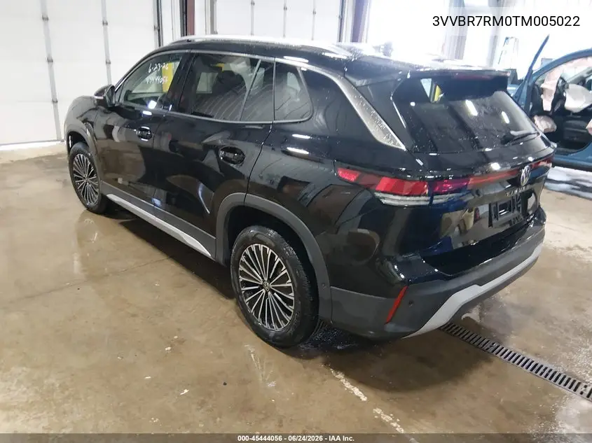 2026 Volkswagen Tiguan S VIN: 3VVBR7RM0TM005022 Lot: 45444056