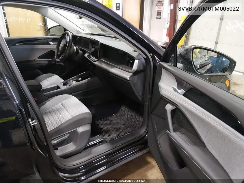 2026 Volkswagen Tiguan S VIN: 3VVBR7RM0TM005022 Lot: 45444056