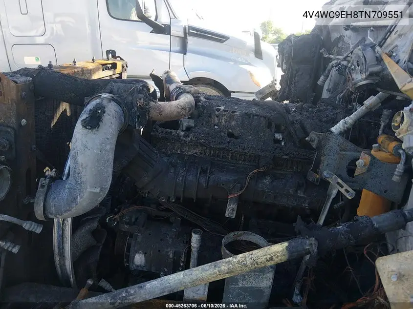 2026 Volvo Vnr VIN: 4V4WC9EH8TN709551 Lot: 45263706