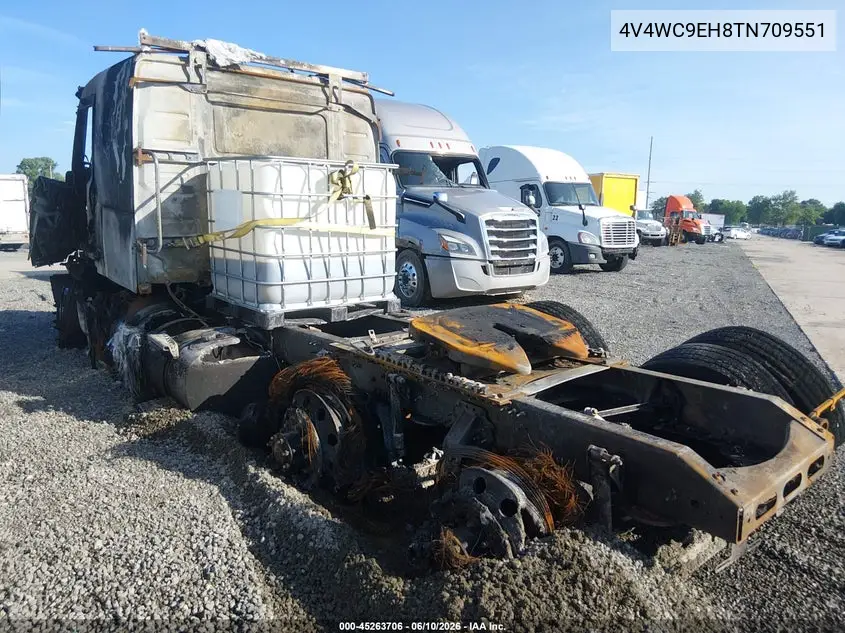 2026 Volvo Vnr VIN: 4V4WC9EH8TN709551 Lot: 45263706