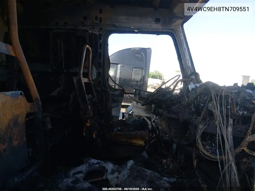 2026 Volvo Vnr VIN: 4V4WC9EH8TN709551 Lot: 45263706