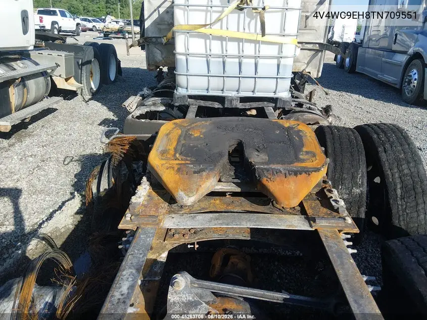 2026 Volvo Vnr VIN: 4V4WC9EH8TN709551 Lot: 45263706