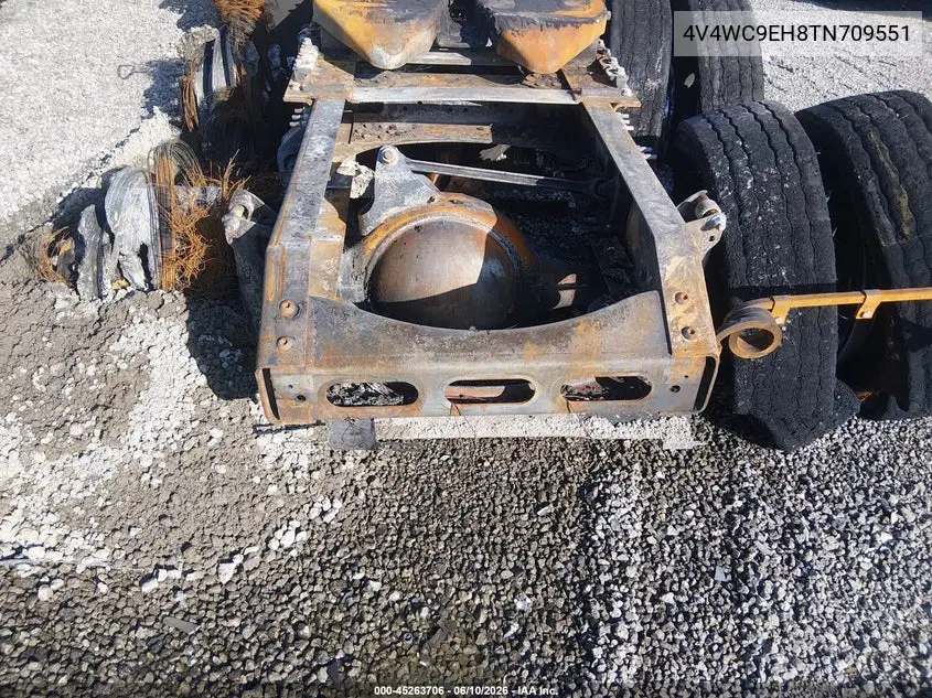 2026 Volvo Vnr VIN: 4V4WC9EH8TN709551 Lot: 45263706