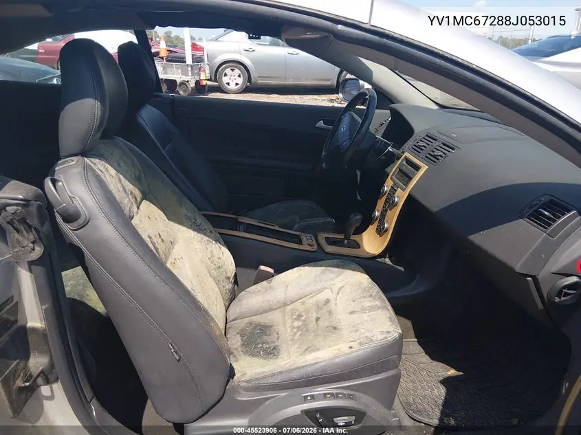 2008 Volvo C70 T5 M VIN: YV1MC67288J053015 Lot: 45523906