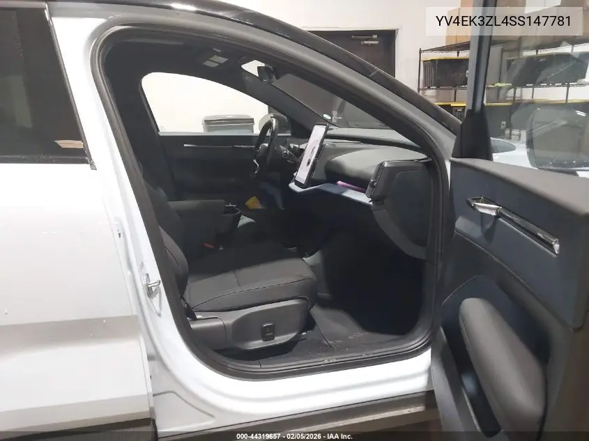 YV4EK3ZL4SS147781 2025 Volvo Ex30 Ultra Twin Motor Performance, Fully Electric