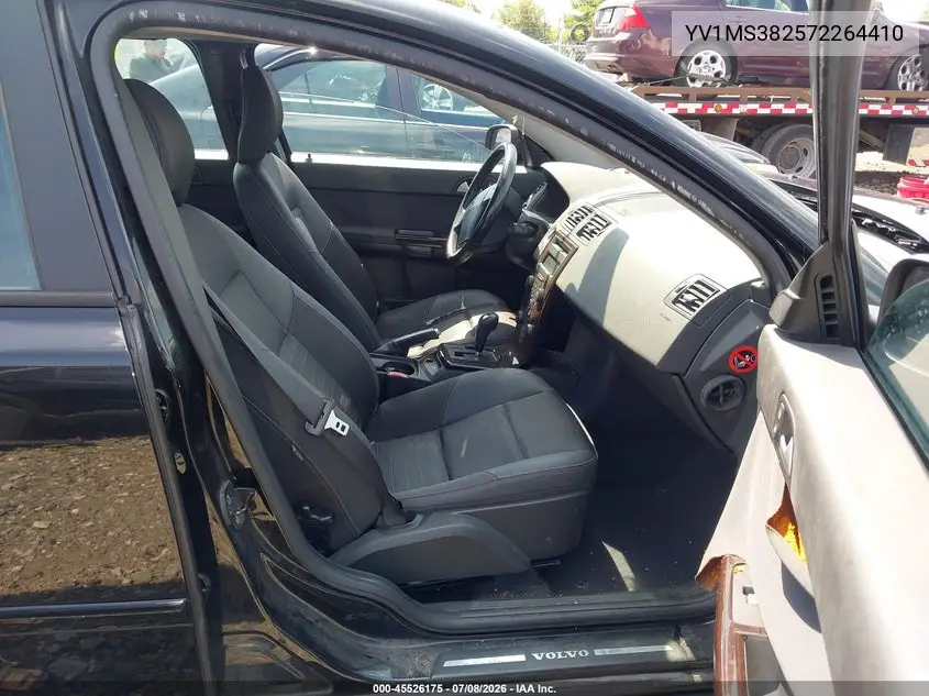 2007 Volvo S40 2.4I VIN: YV1MS382572264410 Lot: 45526175