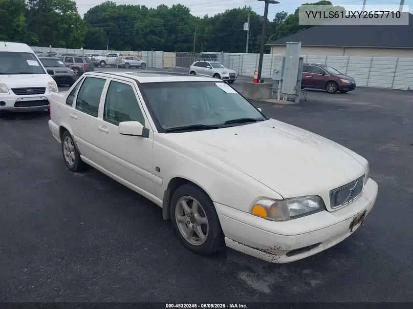 2000 Volvo S70 Se VIN: YV1LS61JXY2657710 Lot: 45320245