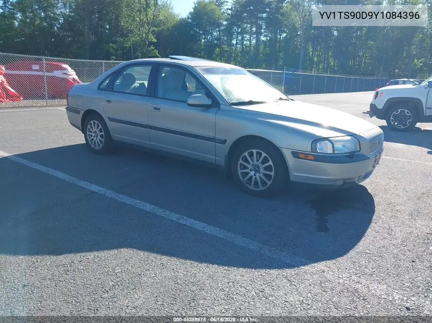 2000 Volvo S80 T-6 VIN: YV1TS90D9Y1084396 Lot: 45389875