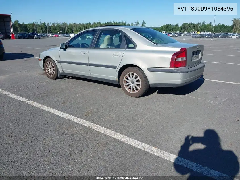 2000 Volvo S80 T-6 VIN: YV1TS90D9Y1084396 Lot: 45389875