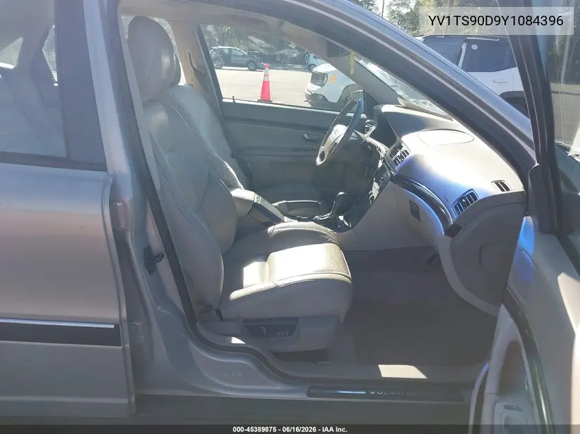 2000 Volvo S80 T-6 VIN: YV1TS90D9Y1084396 Lot: 45389875