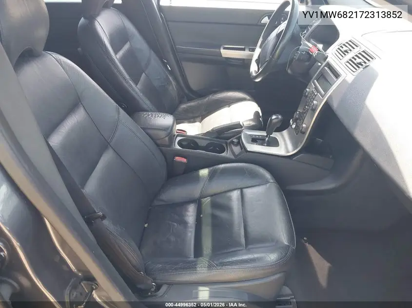 2007 Volvo V50 T5 VIN: YV1MW682172313852 Lot: 44996352