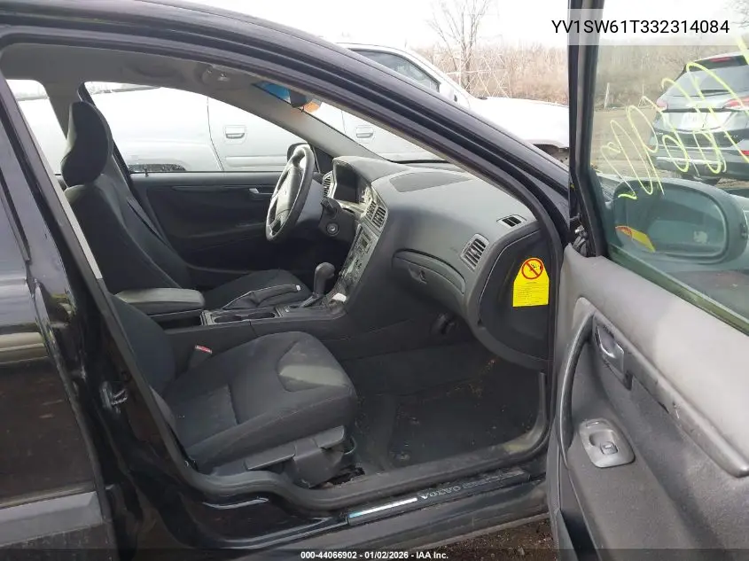2003 Volvo V70 2.4 VIN: YV1SW61T332314084 Lot: 44066902