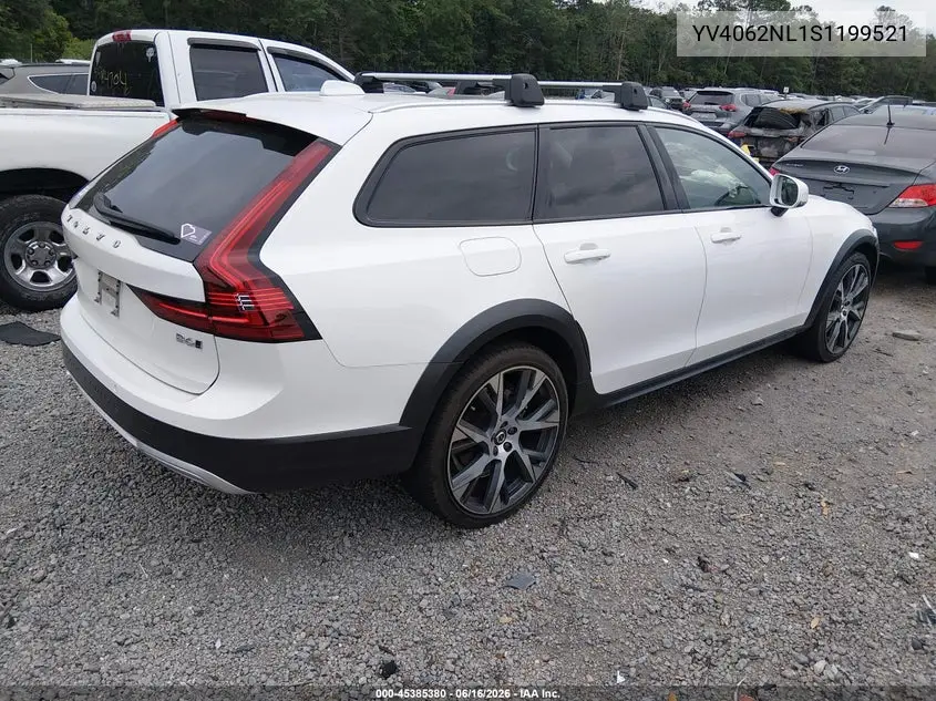 2025 Volvo V90 Cross Country Ultra, B6 Awd Gas (Mild Hybrid) VIN: YV4062NL1S1199521 Lot: 45385380