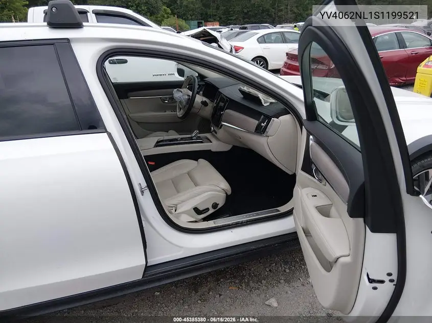 2025 Volvo V90 Cross Country Ultra, B6 Awd Gas (Mild Hybrid) VIN: YV4062NL1S1199521 Lot: 45385380