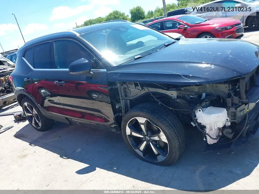 2020 Volvo Xc40 T5 Inscription VIN: YV4162UL7L2310235 Lot: 45466414