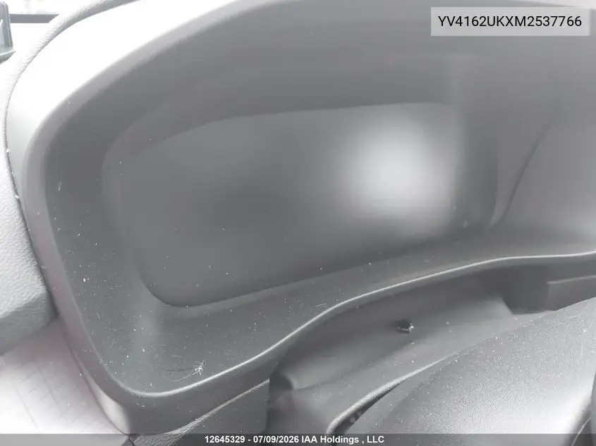 2021 Volvo Xc40 T5 Momentum VIN: YV4162UKXM2537766 Lot: 12645329