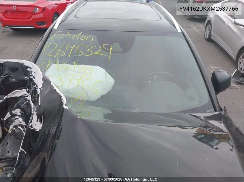 2021 Volvo Xc40 T5 Momentum VIN: YV4162UKXM2537766 Lot: 12645329