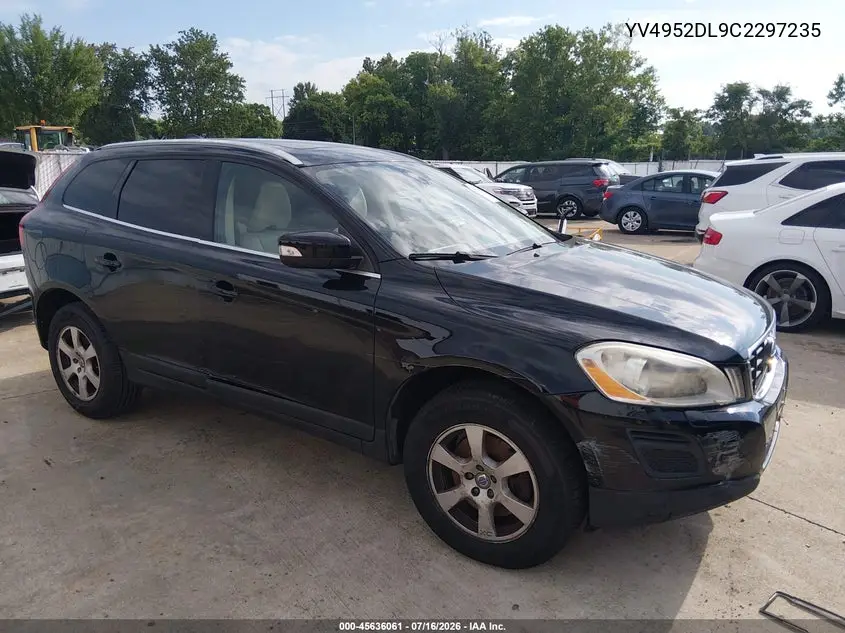 2012 Volvo Xc60 3.2/3.2 Platinum/3.2 Premier/3.2 Premier Plus VIN: YV4952DL9C2297235 Lot: 45636061