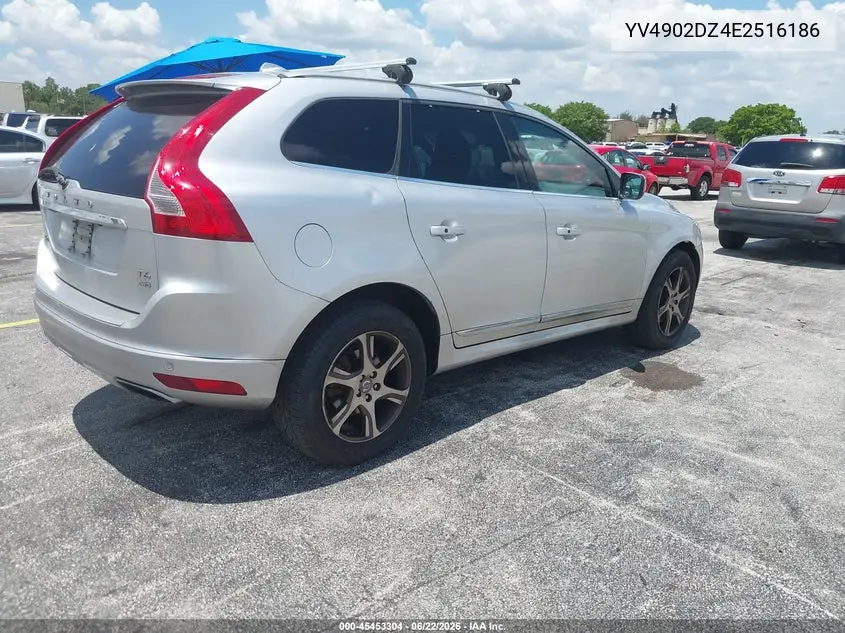 2014 Volvo Xc60 T6 R-Design Premier Plus VIN: YV4902DZ4E2516186 Lot: 45453304