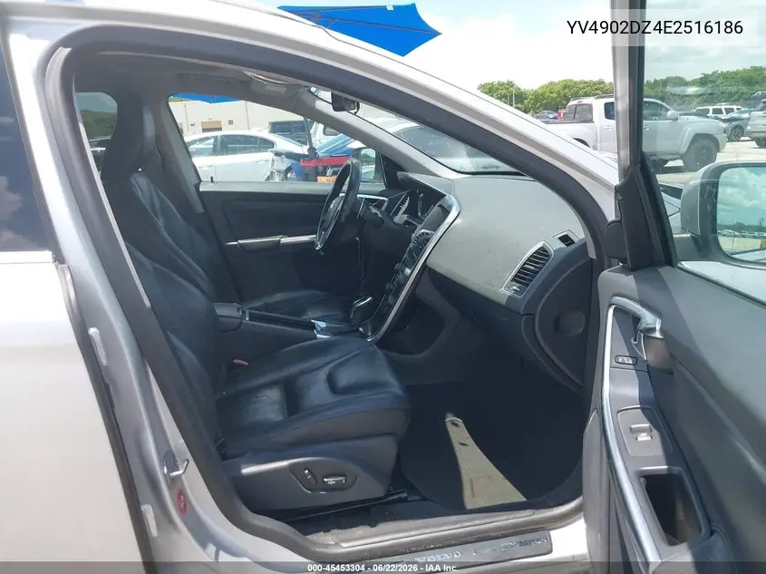 2014 Volvo Xc60 T6 R-Design Premier Plus VIN: YV4902DZ4E2516186 Lot: 45453304