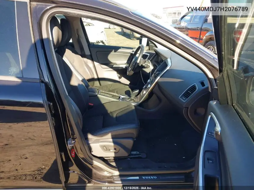 YV440MDJ7H2076789 2017 Volvo Xc60 T5