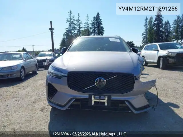 2026 Volvo Xc60 Ultra VIN: YV4M12RM2T1291256 Lot: 12616994