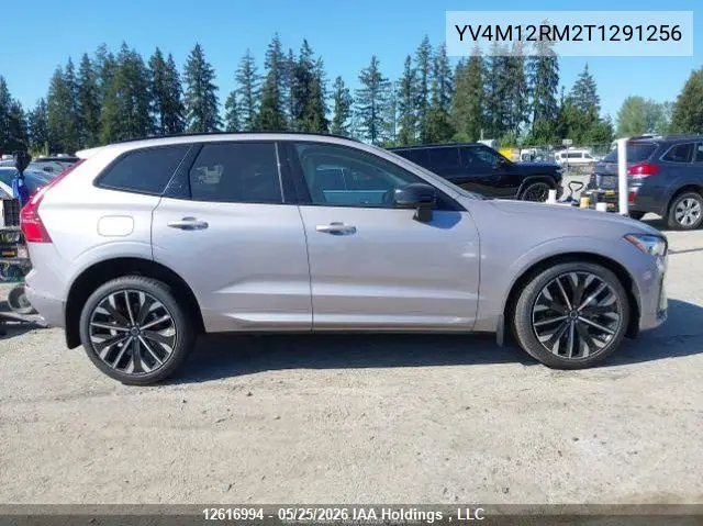 2026 Volvo Xc60 Ultra VIN: YV4M12RM2T1291256 Lot: 12616994