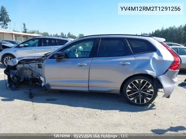 2026 Volvo Xc60 Ultra VIN: YV4M12RM2T1291256 Lot: 12616994